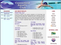 Connecticut Aquatic Club