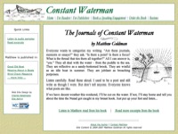 Constant Waterman