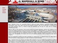 J. L. Marshall & Sons, Inc.
